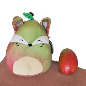 Pear Fifi Fox Squishmallows